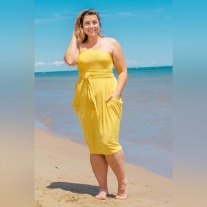 Diane Kroe Ladies Origami Travel Dress | Jacquard Venezia